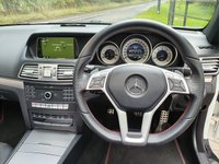 USED 2016 16 MERCEDES-BENZ E-CLASS 2.0 E200 AMG LINE 2d 181 BHP ZERO DEPOSIT FINANCE AVAILABLE