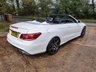 USED 2016 16 MERCEDES-BENZ E-CLASS 2.0 E200 AMG LINE 2d 181 BHP ZERO DEPOSIT FINANCE AVAILABLE