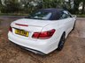 USED 2016 16 MERCEDES-BENZ E-CLASS 2.0 E200 AMG LINE 2d 181 BHP ZERO DEPOSIT FINANCE AVAILABLE