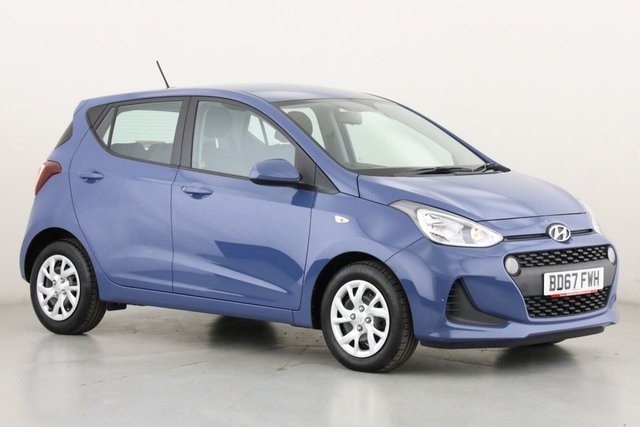 View our HYUNDAI I10