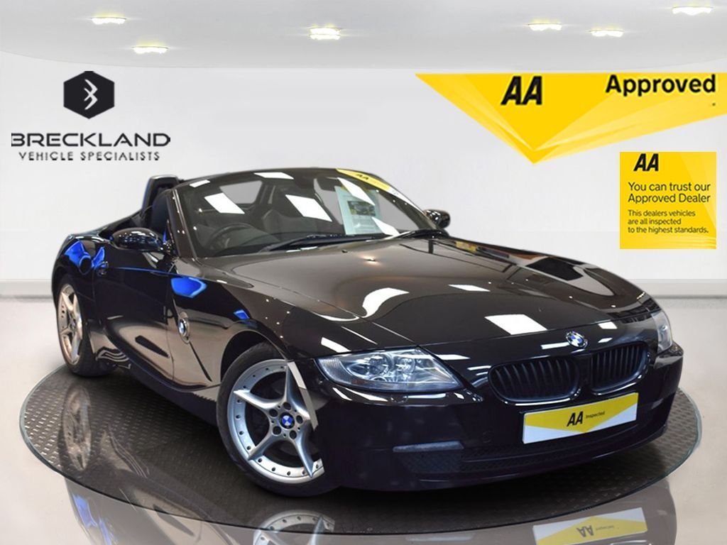 View our BMW Z4