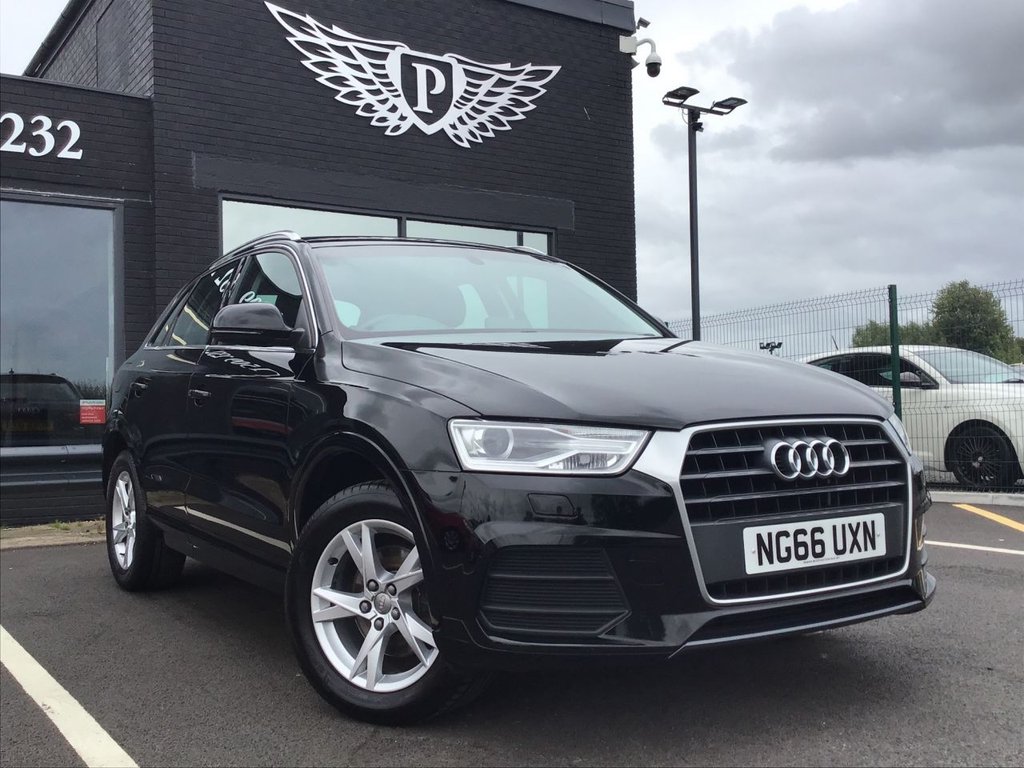 View our AUDI Q3