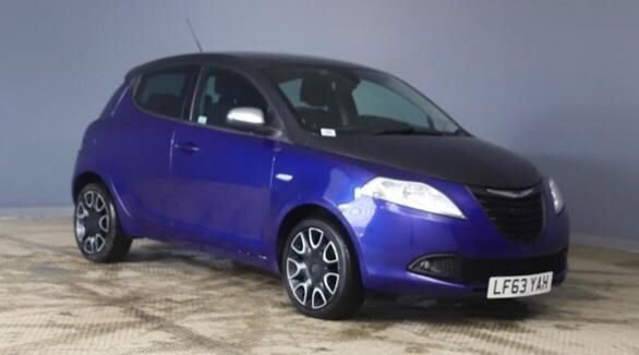 2013 63 Chrysler Ypsilon 1.2 S-SERIES 5d 69 BHP