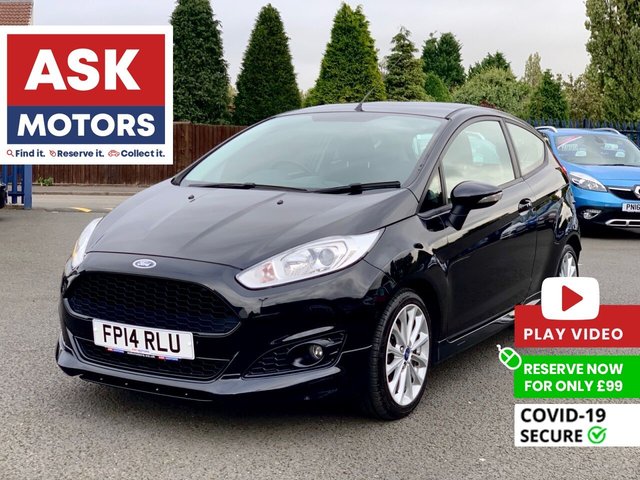 View our FORD FIESTA
