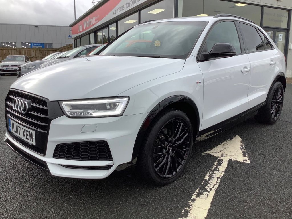 View our AUDI Q3