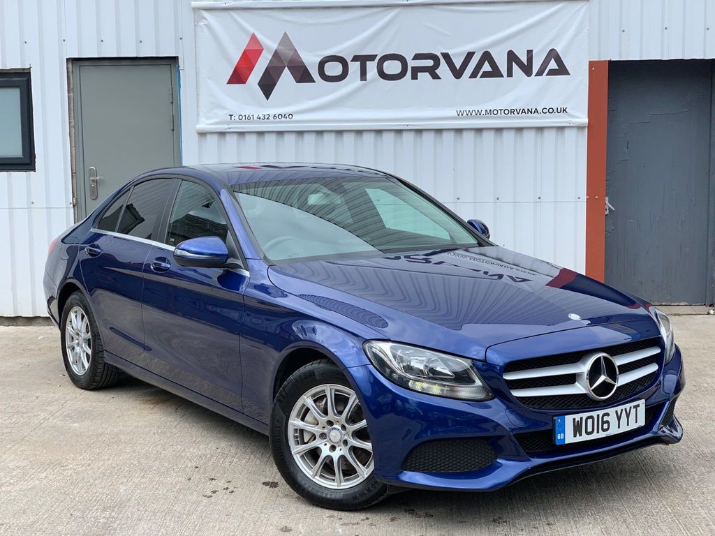 View our MERCEDES-BENZ C-CLASS