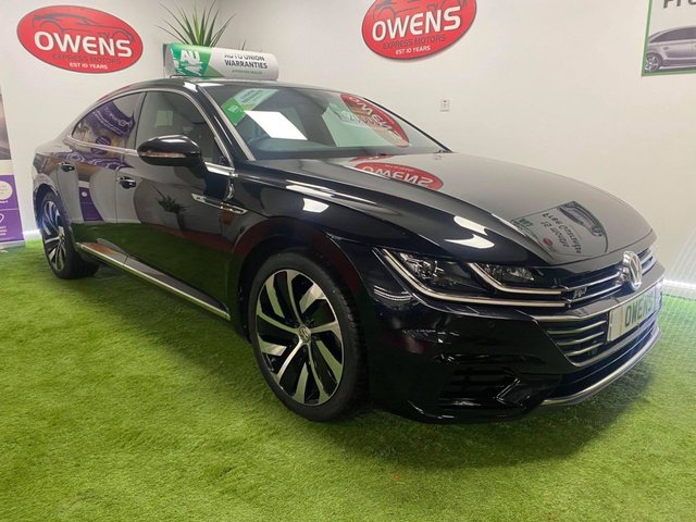 View our VOLKSWAGEN ARTEON