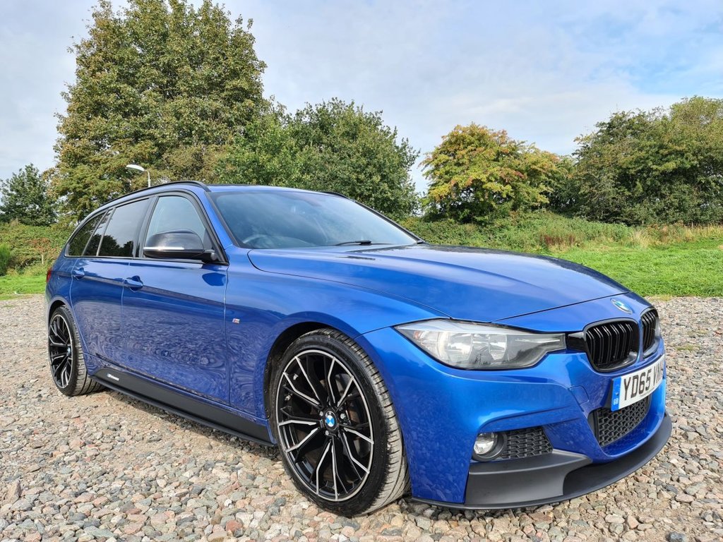 View our BMW 3 SERIES