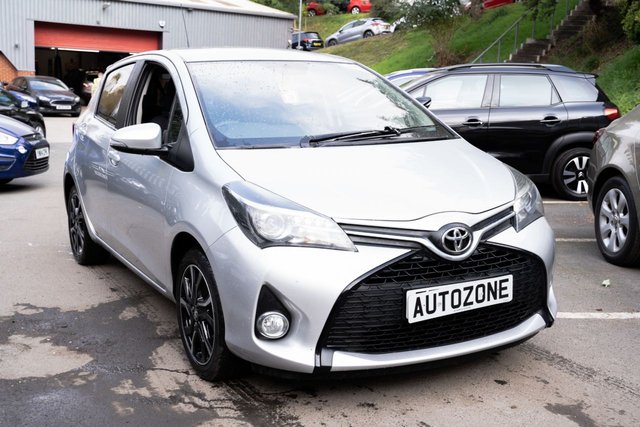 View our TOYOTA YARIS
