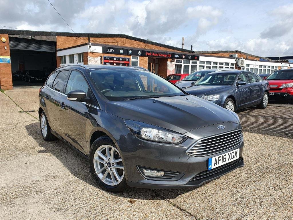 View our FORD FOCUS