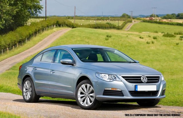 View our VOLKSWAGEN CC