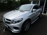USED 2017 17 MERCEDES-BENZ GLE-CLASS 3.0 GLE 350 D 4MATIC AMG LINE 9G-TRONIC 4d 255 BHP AUTOMATIC FOUR WHEEL DRIVE *VAT QUALIFYING* *VAT QUALIFYING* Excellent Mercedes-Benz Service History, NEW MOT, Automatic, Four Wheel Drive