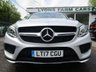 USED 2017 17 MERCEDES-BENZ GLE-CLASS 3.0 GLE 350 D 4MATIC AMG LINE 9G-TRONIC 4d 255 BHP AUTOMATIC FOUR WHEEL DRIVE *VAT QUALIFYING* *VAT QUALIFYING* Excellent Mercedes-Benz Service History, NEW MOT, Automatic, Four Wheel Drive