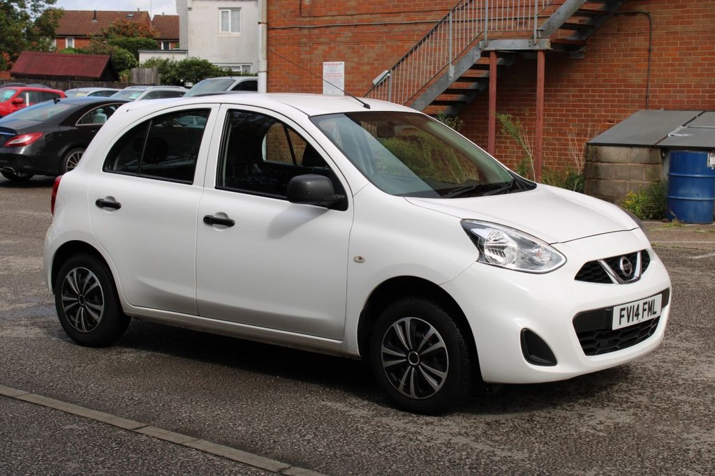 View our NISSAN MICRA
