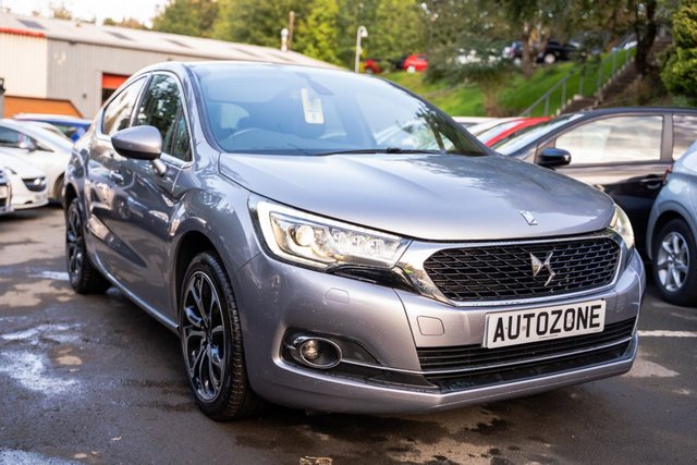 View our DS DS 4