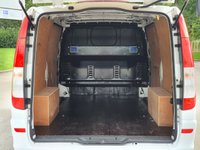 USED 2013 63 MERCEDES-BENZ VITO 2.1 113 CDI 136 BHP CHOICES OF VANS IN STOCK !!