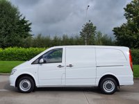 USED 2013 63 MERCEDES-BENZ VITO 2.1 113 CDI 136 BHP CHOICES OF VANS IN STOCK !!