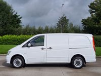 USED 2013 63 MERCEDES-BENZ VITO 2.1 113 CDI 136 BHP CHOICES OF VANS IN STOCK !!