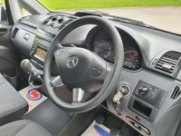 USED 2013 63 MERCEDES-BENZ VITO 2.1 113 CDI 136 BHP CHOICES OF VANS IN STOCK !!