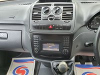 USED 2013 63 MERCEDES-BENZ VITO 2.1 113 CDI 136 BHP CHOICES OF VANS IN STOCK !!
