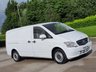 USED 2013 63 MERCEDES-BENZ VITO 2.1 113 CDI 136 BHP CHOICES OF VANS IN STOCK !!