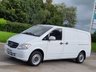 USED 2013 63 MERCEDES-BENZ VITO 2.1 113 CDI 136 BHP CHOICES OF VANS IN STOCK !!
