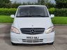 USED 2013 63 MERCEDES-BENZ VITO 2.1 113 CDI 136 BHP CHOICES OF VANS IN STOCK !!