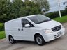 USED 2013 63 MERCEDES-BENZ VITO 2.1 113 CDI 136 BHP CHOICES OF VANS IN STOCK !!
