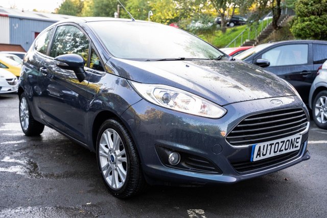 View our FORD FIESTA
