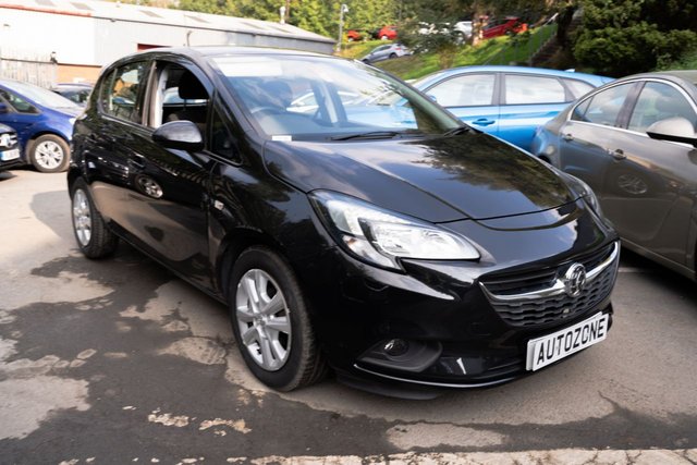 View our VAUXHALL CORSA