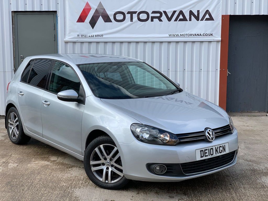 View our VOLKSWAGEN GOLF
