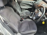 USED 2013 63 NISSAN JUKE 1.6 N-TEC 5d  SAT NAV / REVERSE CAM 