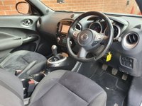 USED 2013 63 NISSAN JUKE 1.6 N-TEC 5d  SAT NAV / REVERSE CAM 