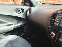 USED 2013 63 NISSAN JUKE 1.6 N-TEC 5d  SAT NAV / REVERSE CAM 