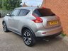 USED 2013 63 NISSAN JUKE 1.6 N-TEC 5d  SAT NAV / REVERSE CAM 
