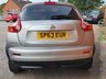 USED 2013 63 NISSAN JUKE 1.6 N-TEC 5d  SAT NAV / REVERSE CAM 