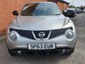 USED 2013 63 NISSAN JUKE 1.6 N-TEC 5d  SAT NAV / REVERSE CAM 