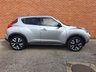 USED 2013 63 NISSAN JUKE 1.6 N-TEC 5d  SAT NAV / REVERSE CAM 