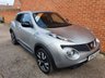 USED 2013 63 NISSAN JUKE 1.6 N-TEC 5d  SAT NAV / REVERSE CAM 