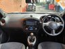 USED 2013 63 NISSAN JUKE 1.6 N-TEC 5d  SAT NAV / REVERSE CAM 