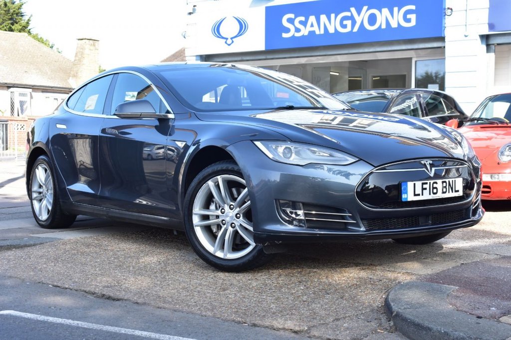 View our TESLA MODEL S