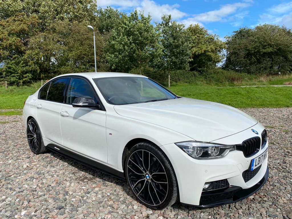 View our BMW 3 SERIES