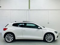USED 2009 M VOLKSWAGEN SCIROCCO 2.0 GT 3d 211 BHP 
