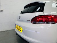 USED 2009 M VOLKSWAGEN SCIROCCO 2.0 GT 3d 211 BHP 