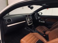 USED 2009 M VOLKSWAGEN SCIROCCO 2.0 GT 3d 211 BHP 