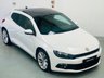 USED 2009 M VOLKSWAGEN SCIROCCO 2.0 GT 3d 211 BHP 