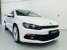 USED 2009 M VOLKSWAGEN SCIROCCO 2.0 GT 3d 211 BHP 