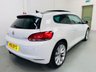 USED 2009 M VOLKSWAGEN SCIROCCO 2.0 GT 3d 211 BHP 