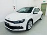 USED 2009 M VOLKSWAGEN SCIROCCO 2.0 GT 3d 211 BHP 