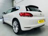 USED 2009 M VOLKSWAGEN SCIROCCO 2.0 GT 3d 211 BHP 